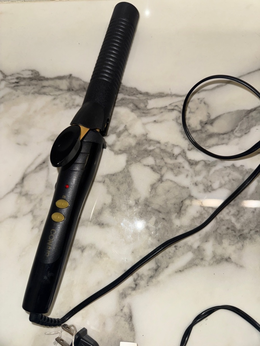 Conair curling iron